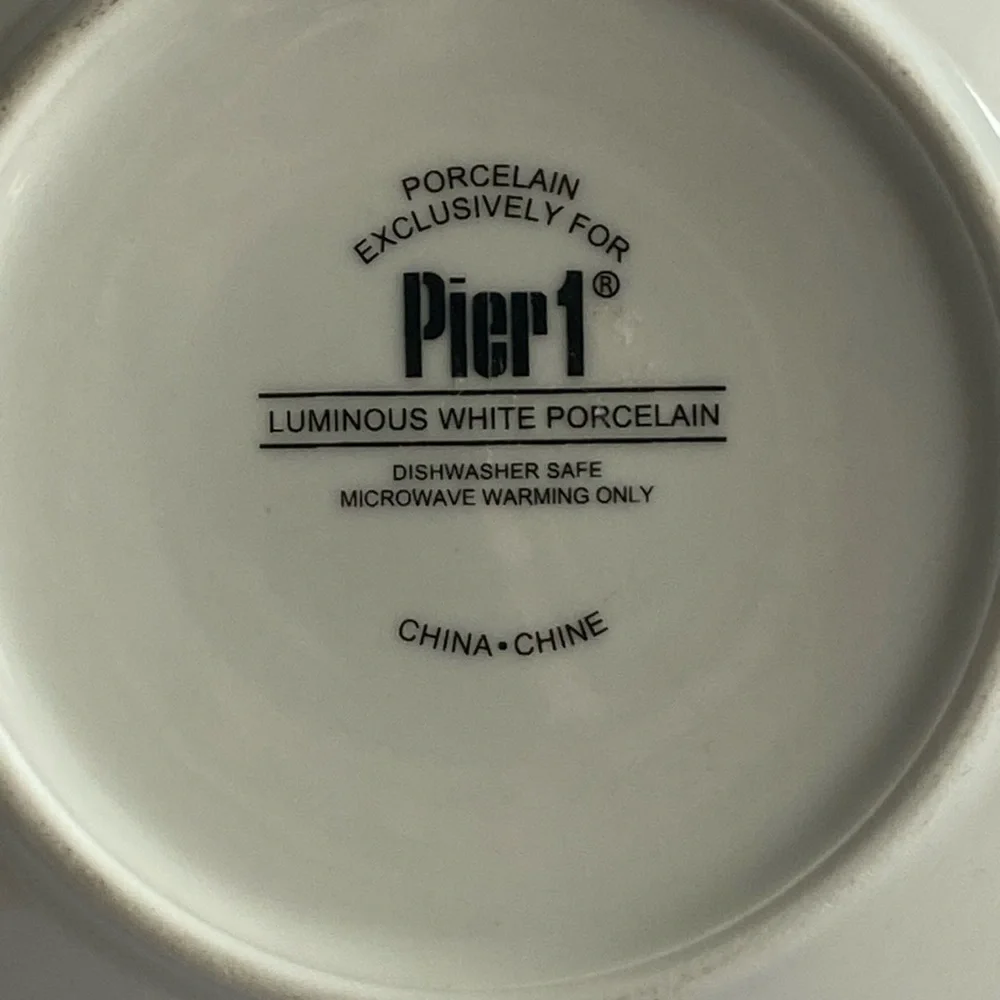 Pier 1 discontinued classic